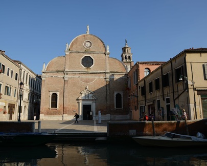 Chiesa dei Carmini